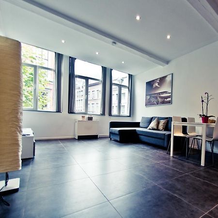 Apart'Hotel Liege City Centre Dış mekan fotoğraf