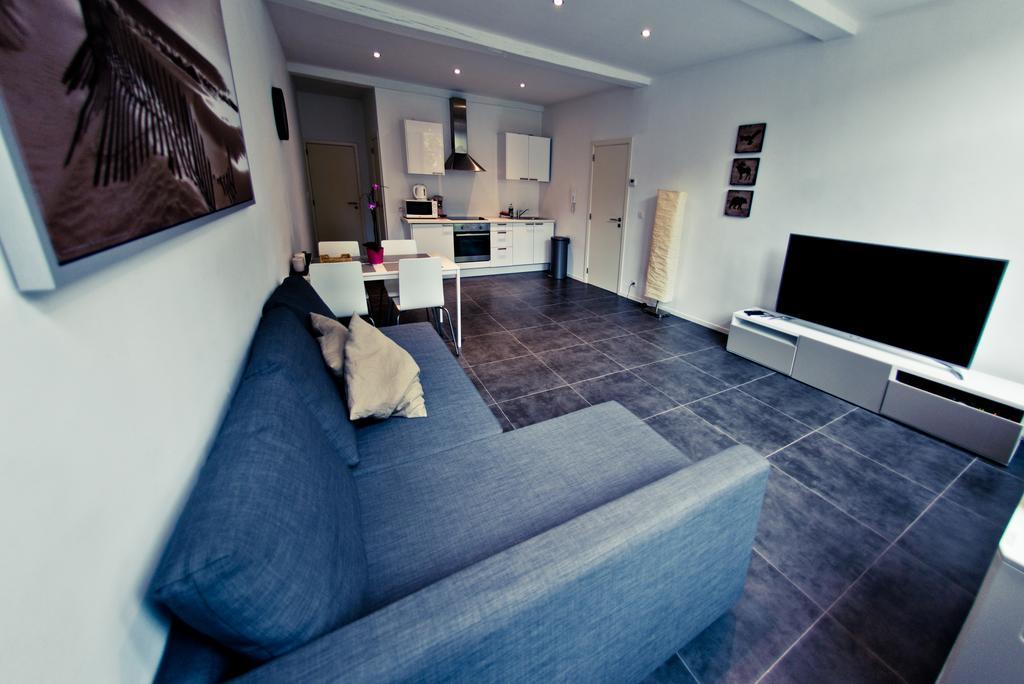 Apart'Hotel Liege City Centre Dış mekan fotoğraf