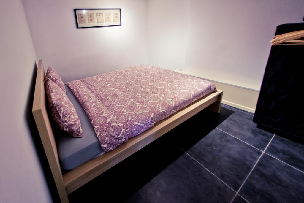 Apart'Hotel Liege City Centre Dış mekan fotoğraf